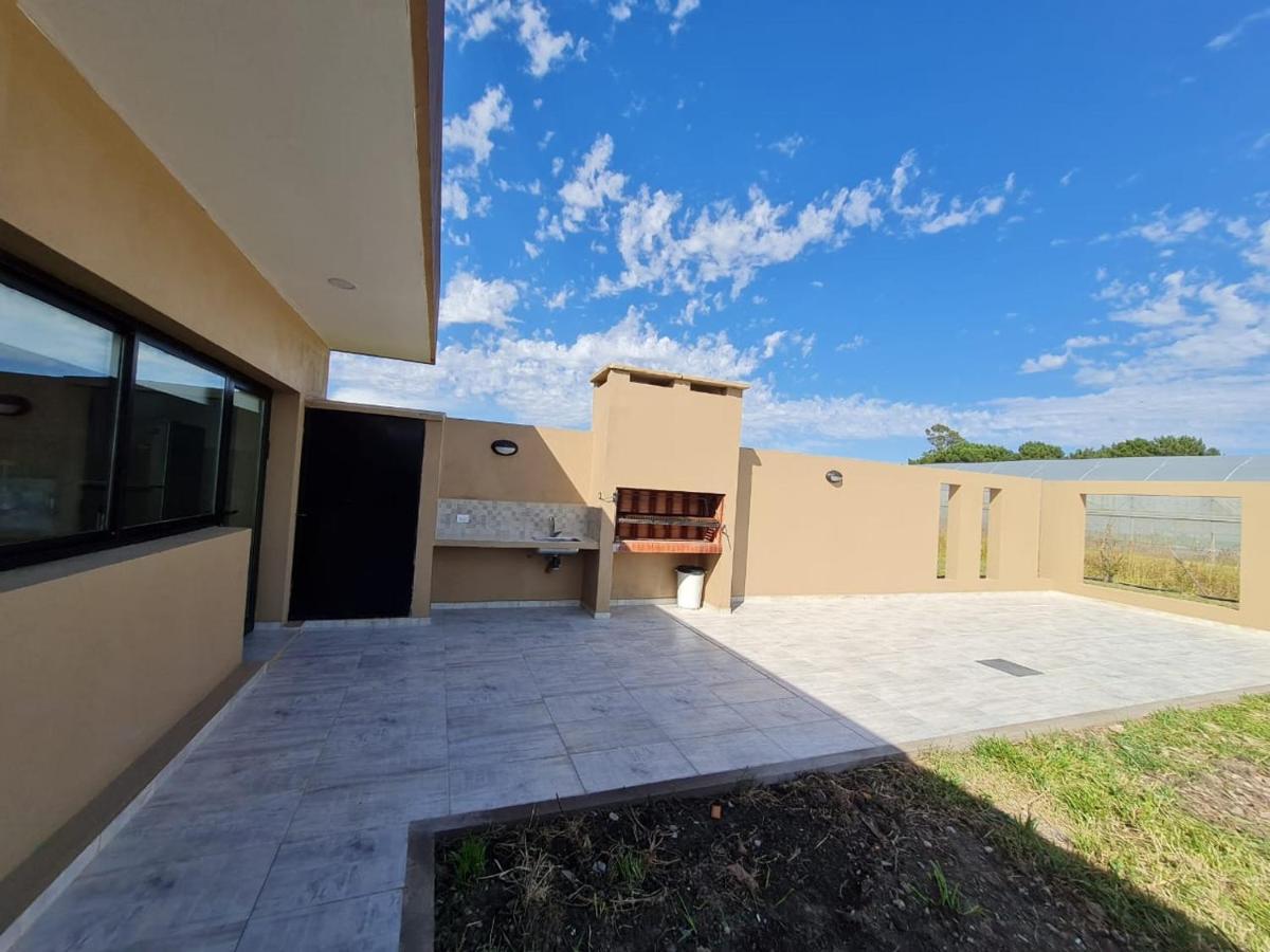 Casas En Barrio Los Teros Con Pileta Compartida - סנטה קלארה דל מר מראה חיצוני תמונה