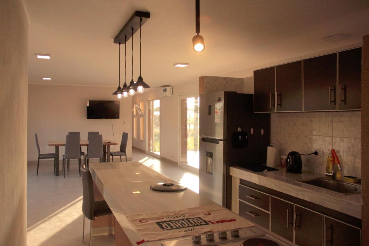 Casas En Barrio Los Teros Con Pileta Compartida - סנטה קלארה דל מר מראה חיצוני תמונה