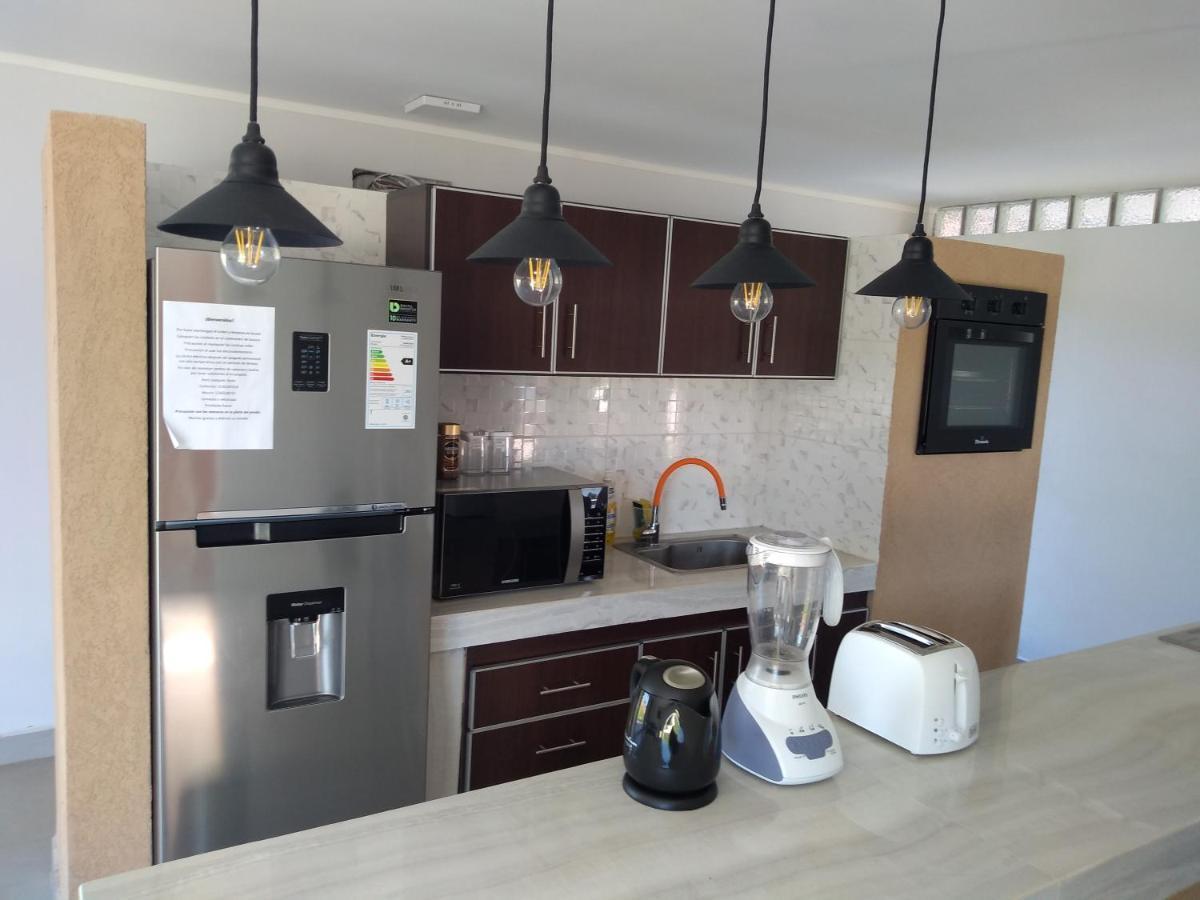 Casas En Barrio Los Teros Con Pileta Compartida - סנטה קלארה דל מר מראה חיצוני תמונה